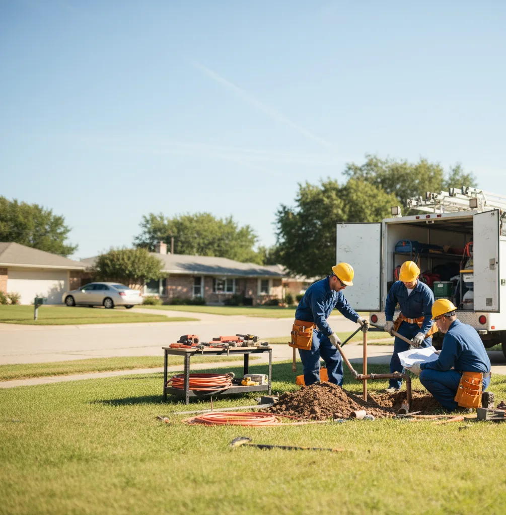Sewer Line Repair in Payette, ID